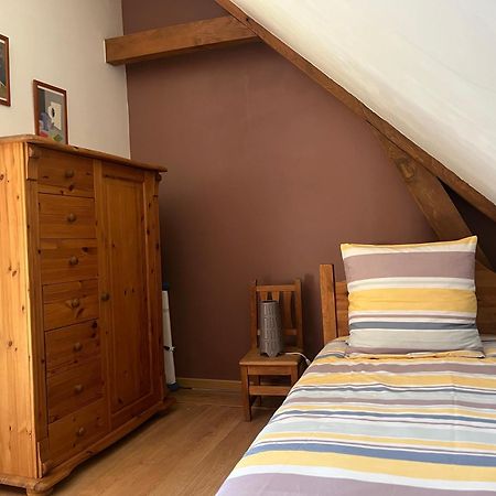 Вилла Chez Fifine Mont-Saint-Eloi Экстерьер фото