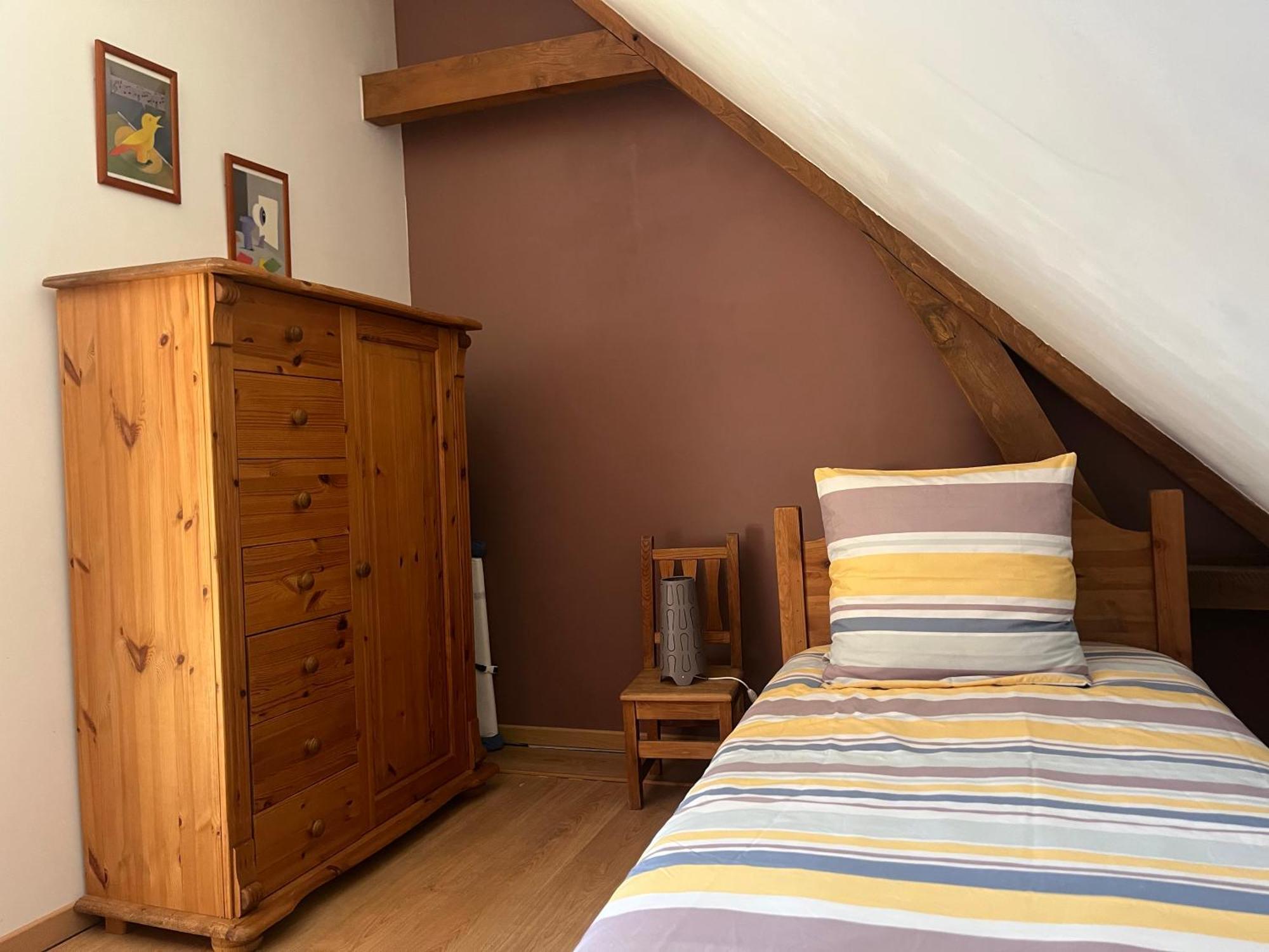 Вилла Chez Fifine Mont-Saint-Eloi Экстерьер фото